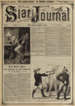 Cover For The Star Journal