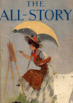 Cover For The All-Story Magazine