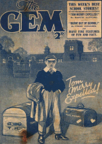 Cover For The Gem