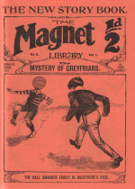Cover For The Magnet
