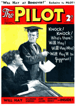Cover For The Pilot