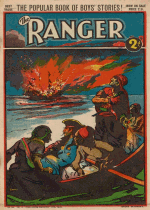 Cover For The Ranger