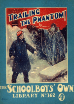 Cover For The Schoolboys' Own Library