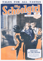 Cover For The Schoolgirl