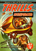 Cover For Thrills Incorporated
