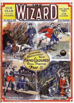 Cover For The Wizard