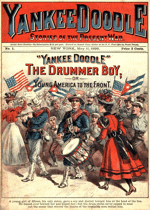 Cover For Yankee Doodle