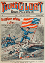 Cover For Young Glory