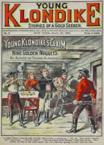 Cover For Young Klondike