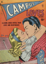 Cover For Campus Loves