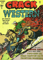 Cover For Crack Western