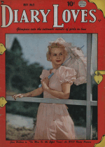 Cover For Diary Loves