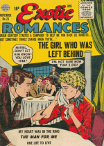 Thumbnail for Exotic Romances
