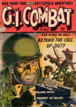 Cover For G. I. Combat