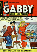 Cover For Gabby