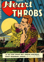 Cover For Heart Throbs