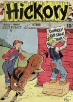 Cover For Hickory