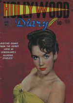 Cover For Hollywood Diary