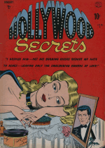 Cover For Hollywood Secrets