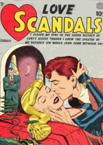 Cover For Love Scandals