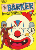 Cover For The Barker