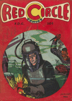 Cover For Red Circle