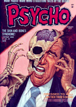 Cover For Psycho
