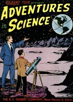 Thumbnail for A. C. Gilbert Co: One Shots