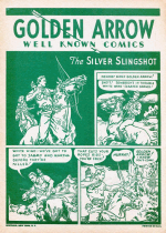 Cover For Samuel E. Lowe Co: Well Known Comics