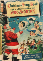Cover For Woolworth's - One Shots