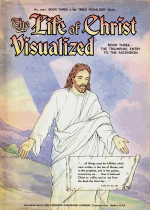 Cover For The Life of Christ Visualized