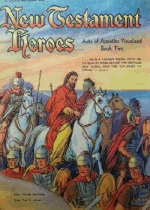 Cover For New Testament Heroes