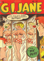 Cover For G.I. Jane