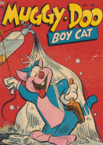 Cover For Muggy-Doo Boy Cat