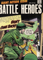 Cover For Battle Heroes
