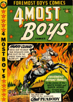 Cover For 4Most Boys