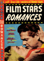 Cover For Film Stars Romances