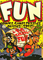 Thumbnail for Fun Comics