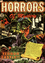 Cover For The Horrors