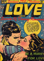 Cover For Top Love Stories