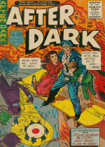 Cover For After Dark