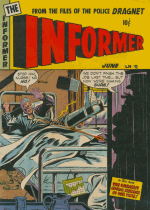 Cover For The Informer