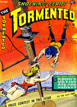 Thumbnail for The Tormented