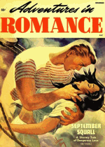 Cover For Adventures in Romance