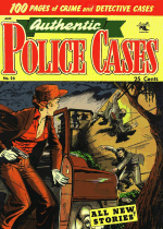 Thumbnail for Authentic Police Cases