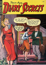 Thumbnail for Blue Ribbon Comics