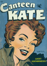 Cover For Canteen Kate