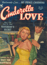 Cover For Cinderella Love
