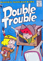 Cover For Double Trouble