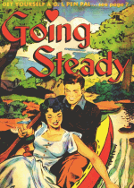 Cover For Going Steady